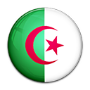 DZ country flag
